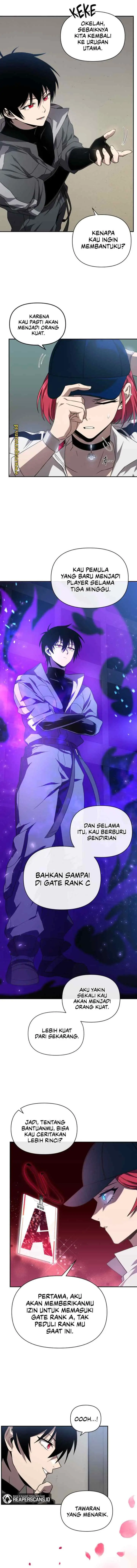 Player Who Returned 10,000 Years Later chapter 30 halaman 13