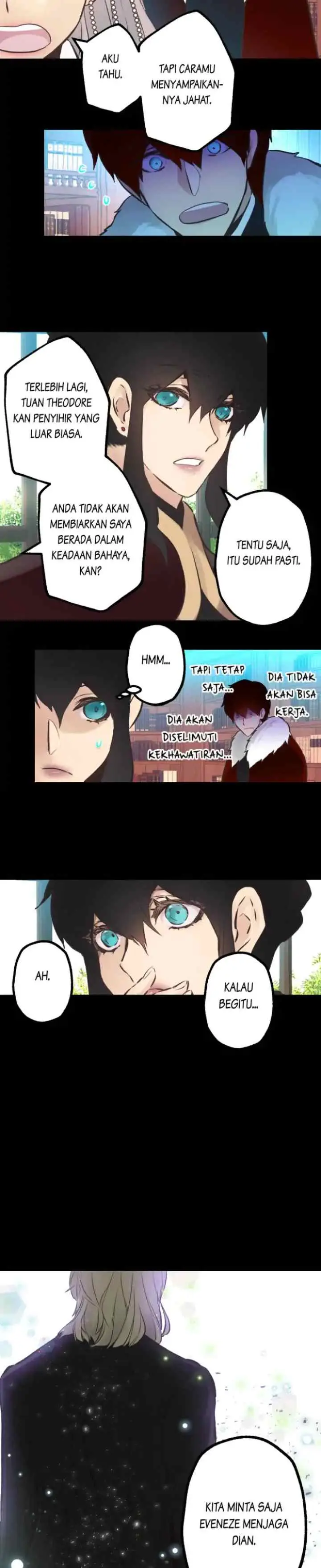 As Long as You Like It chapter 137 halaman 13