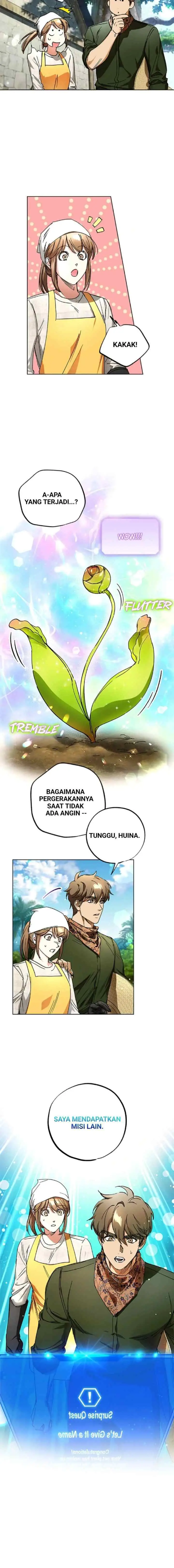 Deonjeon An-ui Sallimkkun chapter 28 halaman 18