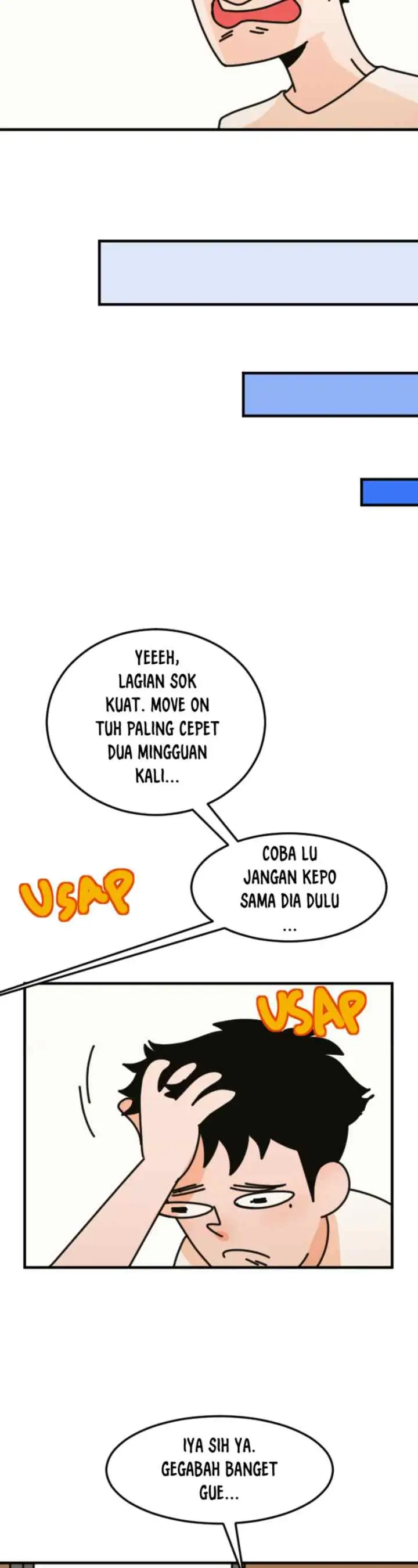 Friends Like A Girlfriends chapter 5 halaman 8