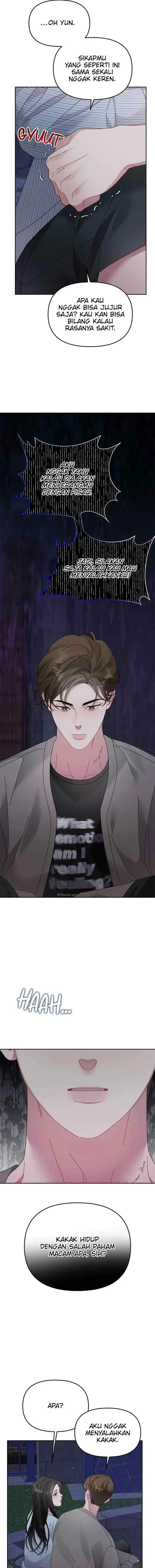 Oh, the Flower That Bloomed on the Wall chapter 42 halaman 10