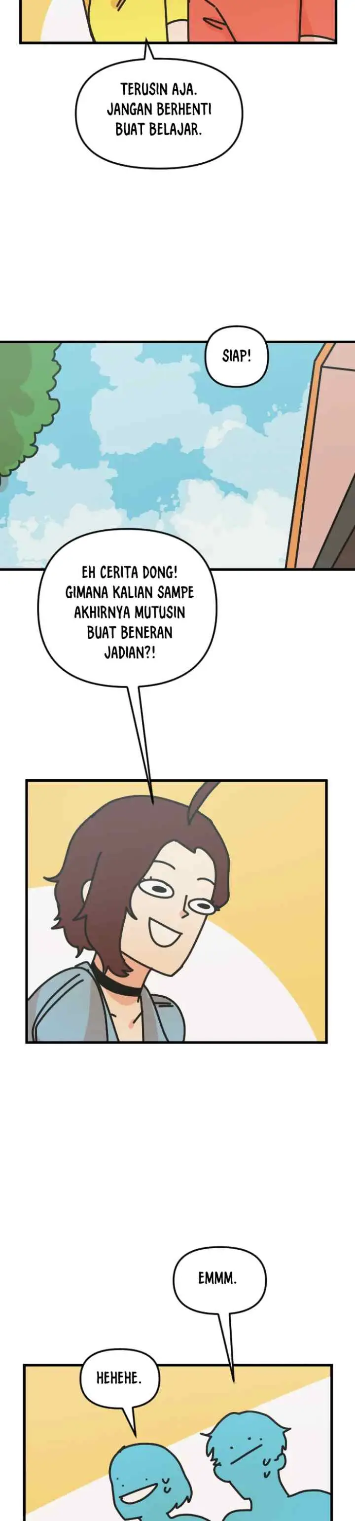 Friends Like A Girlfriends chapter 100 halaman 11
