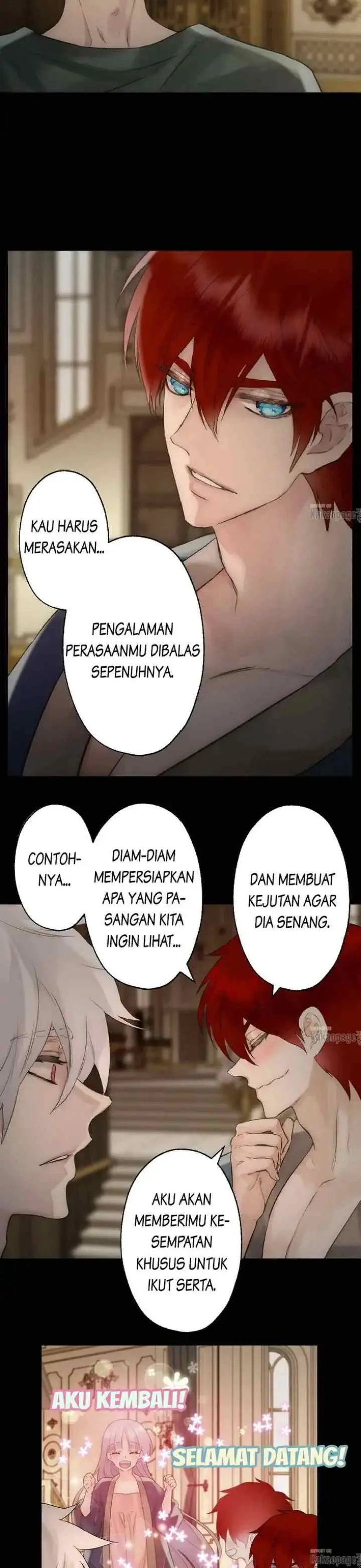 As Long as You Like It chapter 244 halaman 17