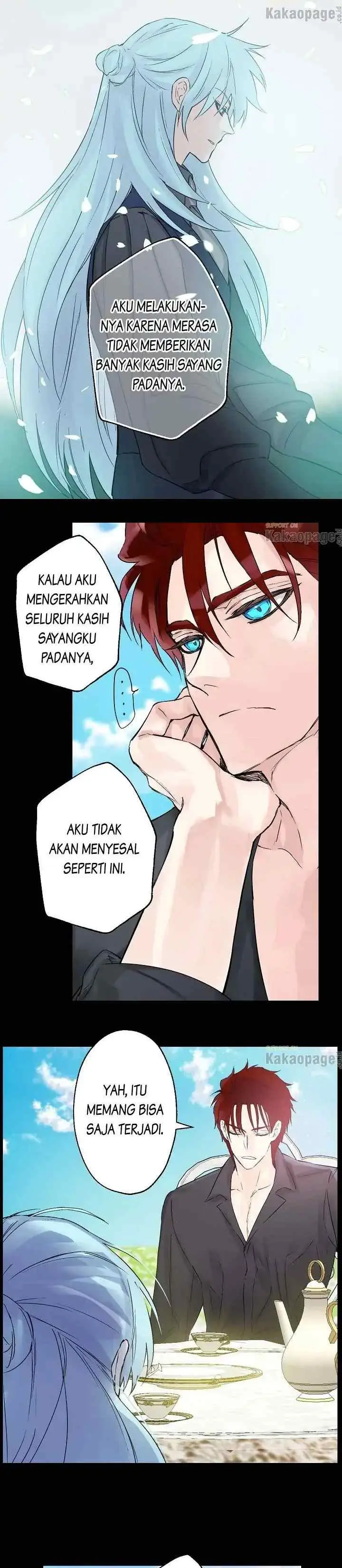 As Long as You Like It chapter 227 halaman 9