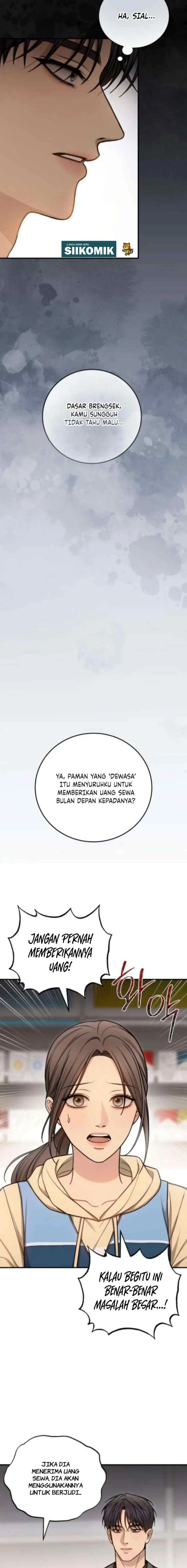 First Love chapter 8 halaman 11