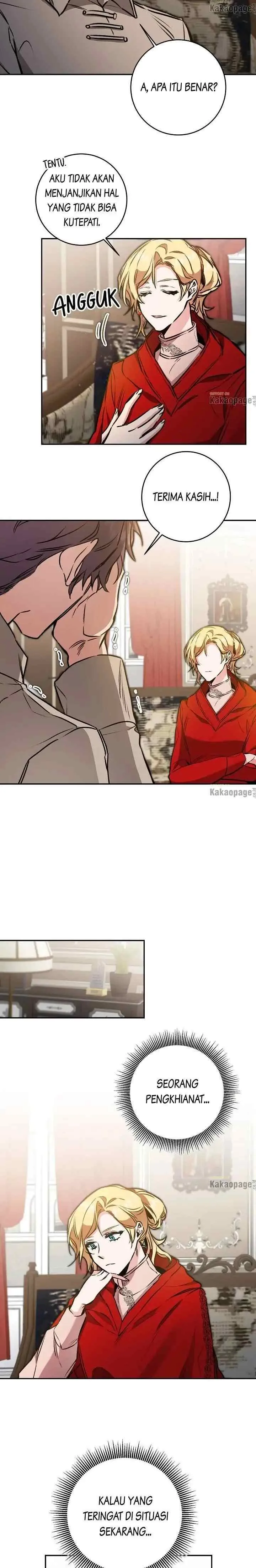 Not a Kind Consort chapter 94 halaman 15