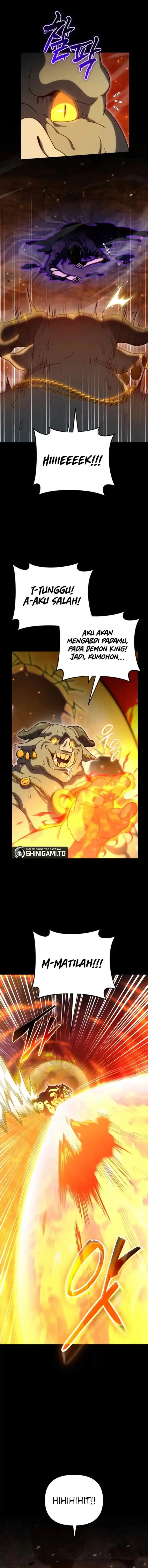 Player Who Returned 10,000 Years Later chapter 136 halaman 4
