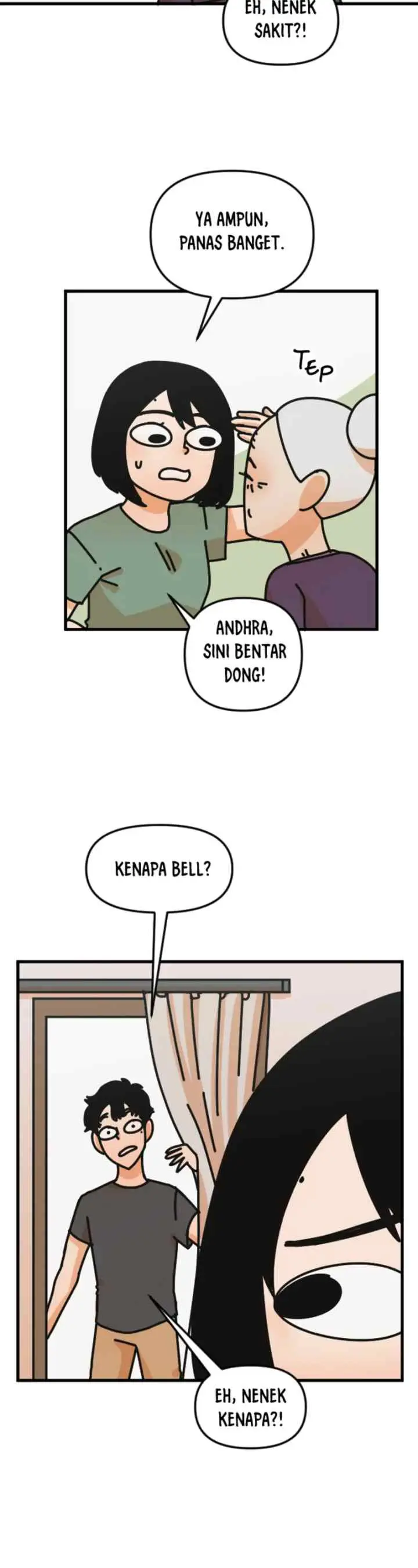 Friends Like A Girlfriends chapter 83 halaman 11
