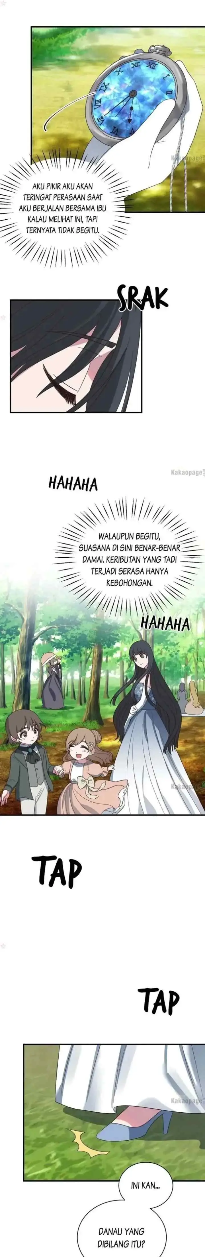 Angelic Lady chapter 18 halaman 6