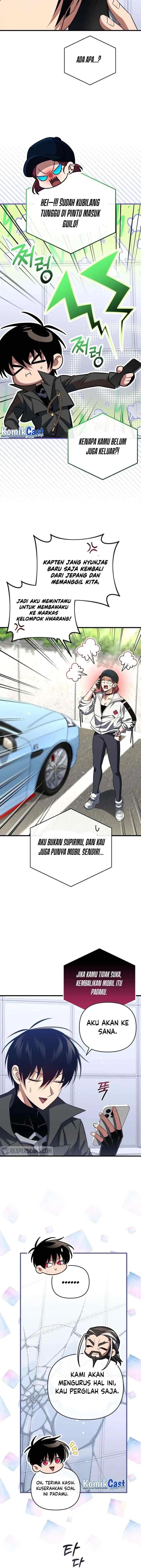 Player Who Returned 10,000 Years Later chapter 80 halaman 14