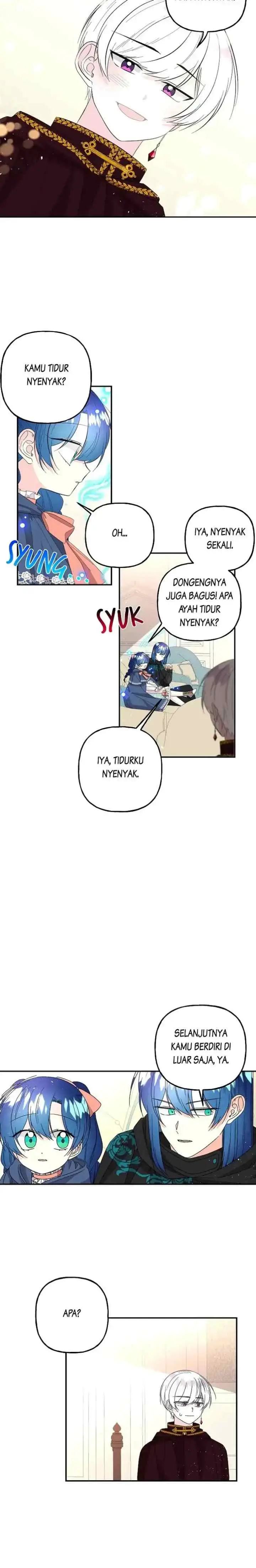 Daughter of the Great Wizard chapter 110 halaman 14