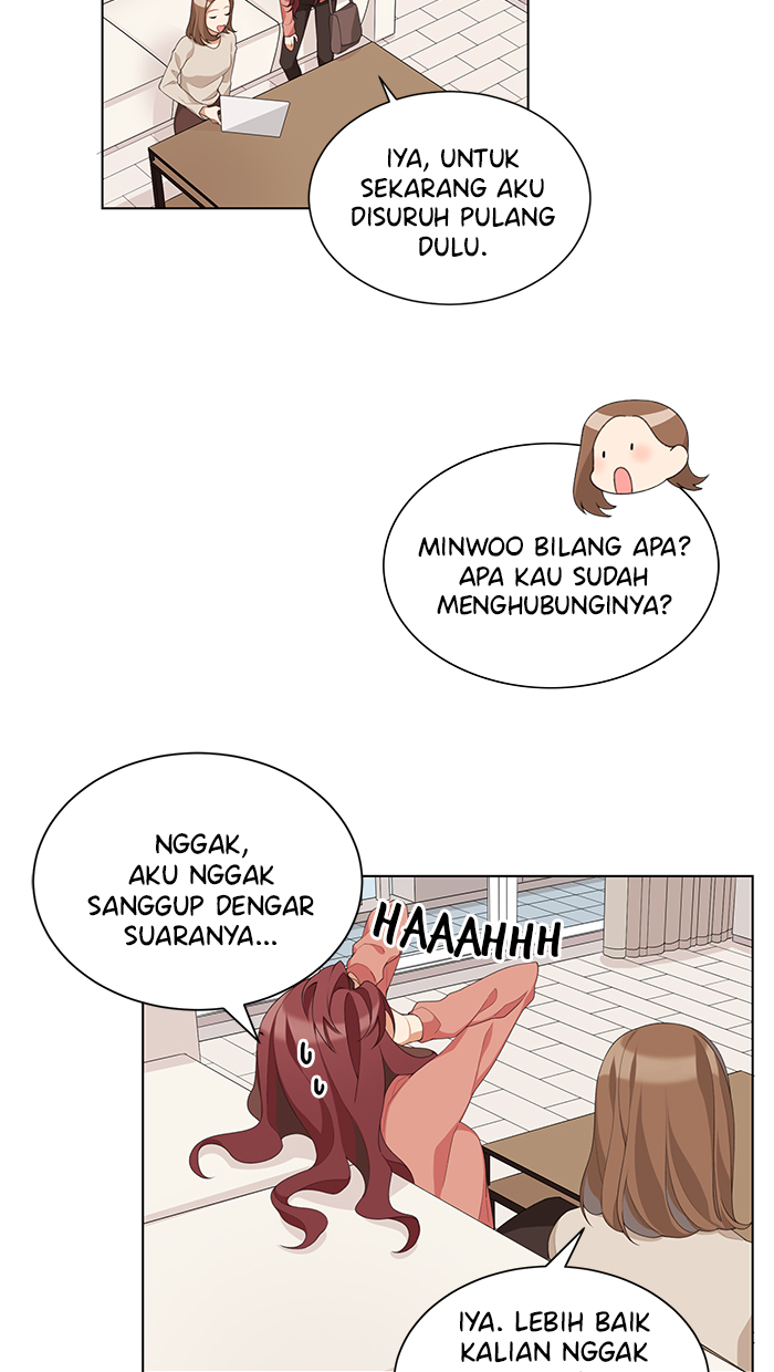 We're Soulmates Starting From Today chapter 1 halaman 33