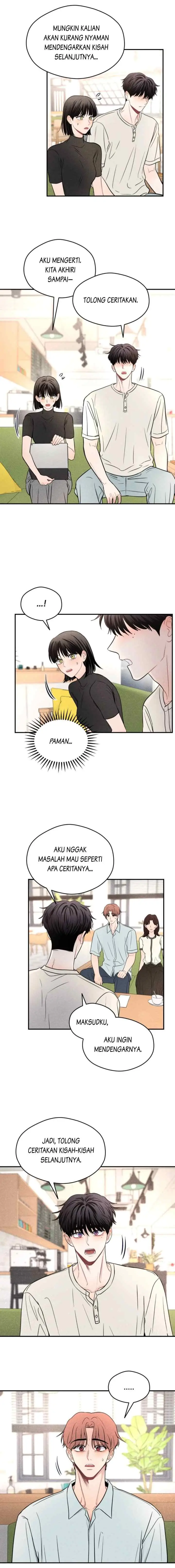 Ghost Romance chapter 80 halaman 18