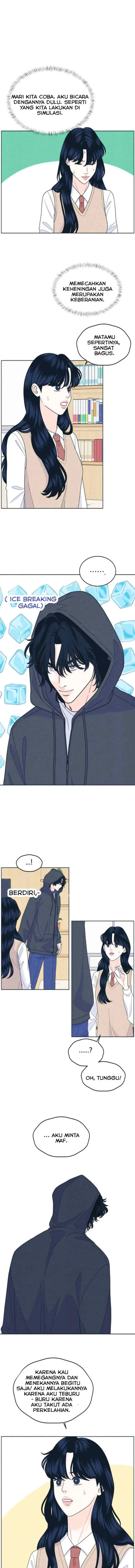 An Introverted Man And Woman chapter 48 halaman 11