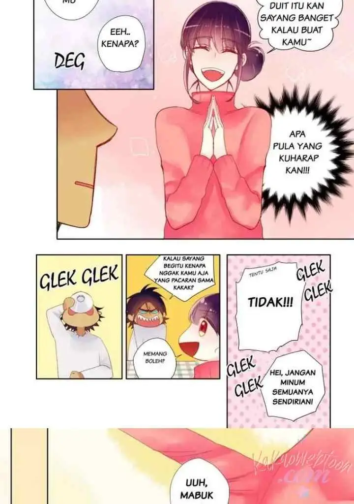 Alcohol Prince chapter 44 halaman 14