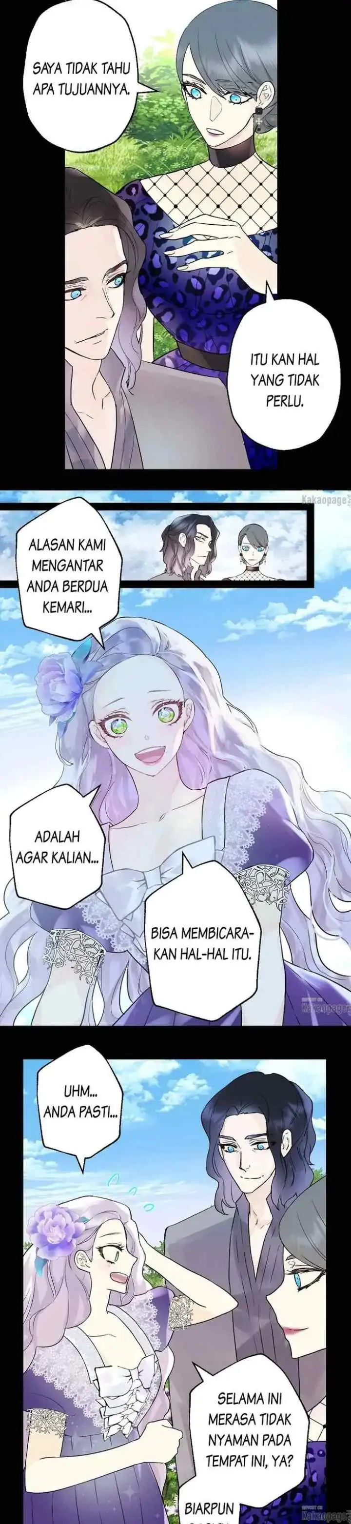 As Long as You Like It chapter 249 halaman 7