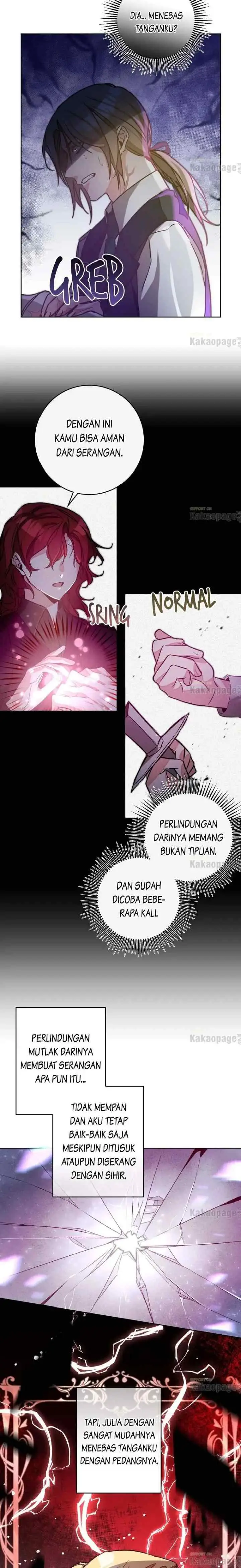 Not a Kind Consort chapter 137 halaman 14