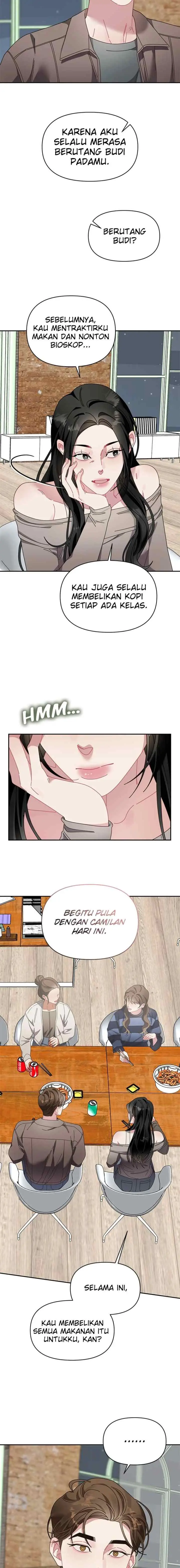 Oh, the Flower That Bloomed on the Wall chapter 25 halaman 13
