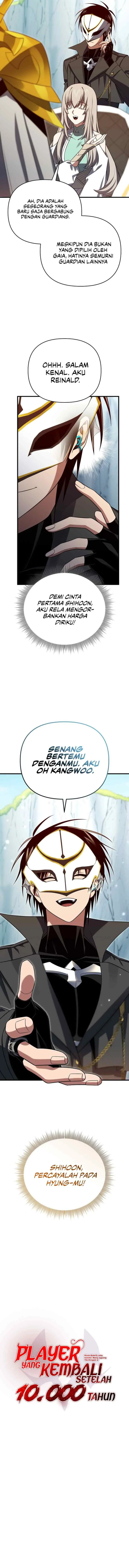 Player Who Returned 10,000 Years Later chapter 111 halaman 10