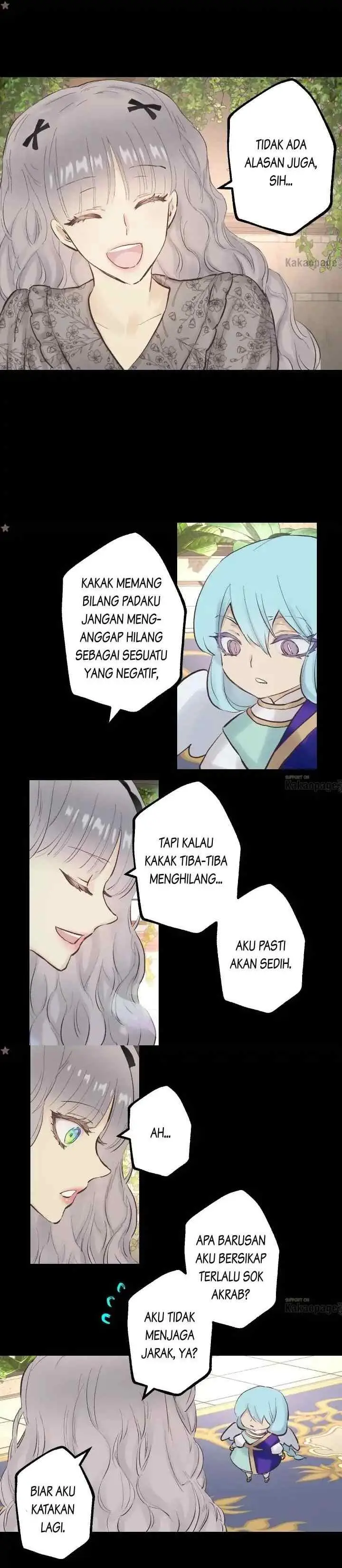 As Long as You Like It chapter 167 halaman 14