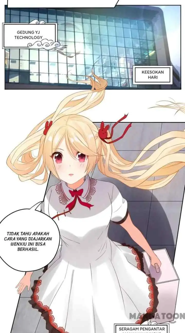 Fairy Match-Maker's Mortal Lover chapter 4 halaman 14
