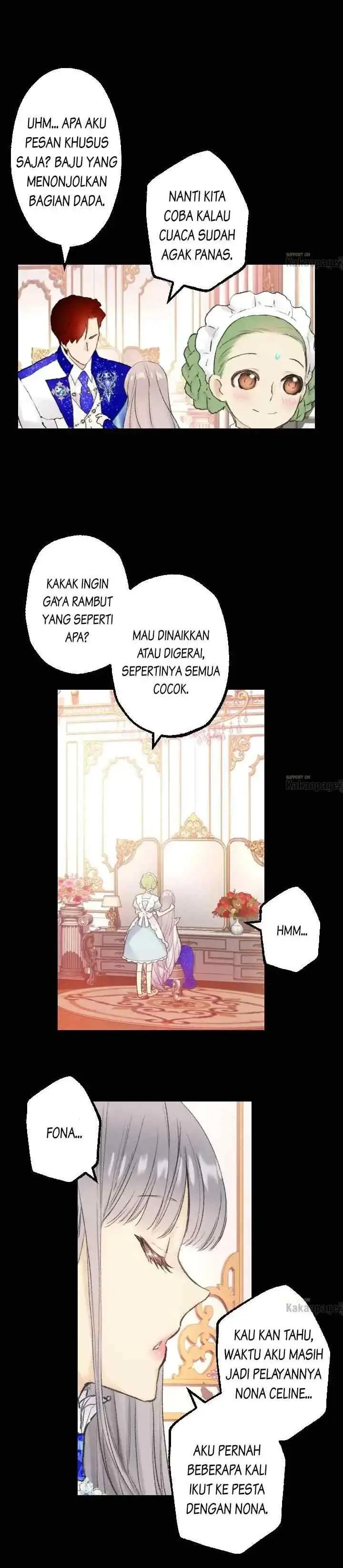 As Long as You Like It chapter 175 halaman 4