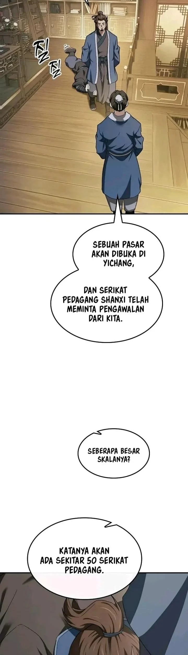 Pay-to-Win Martial God chapter 12 halaman 24
