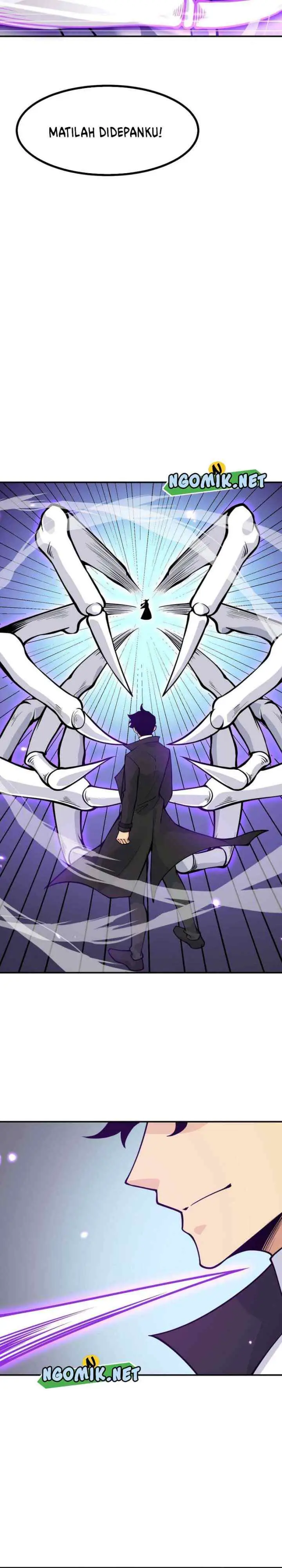 OP After 30 Days Of Sign-In chapter 74 halaman 7