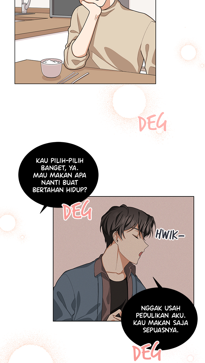 We're Soulmates Starting From Today chapter 27 halaman 24