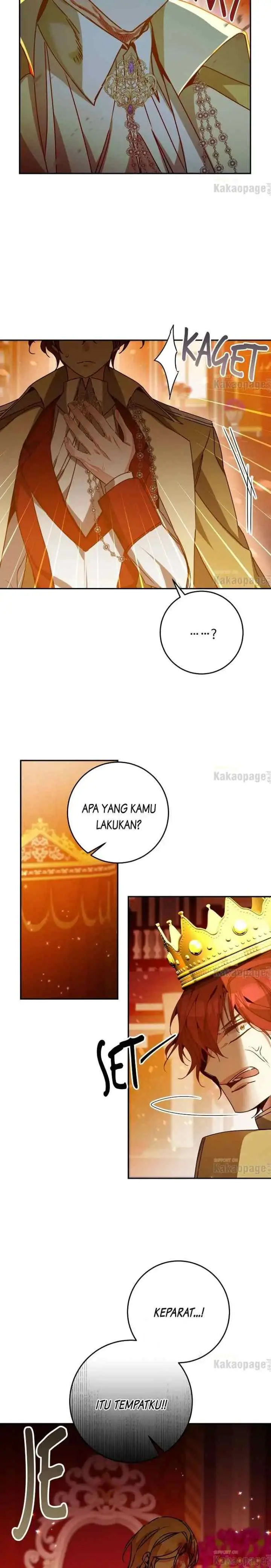 Not a Kind Consort chapter 142 halaman 8