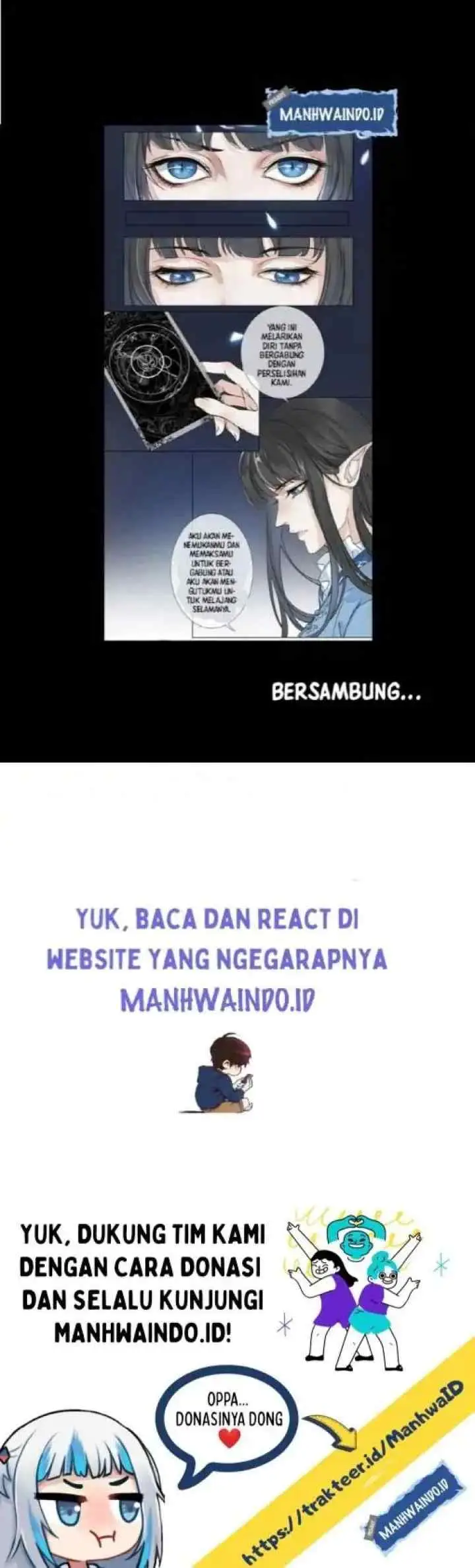 El museo de los demonios chapter 9 halaman 17