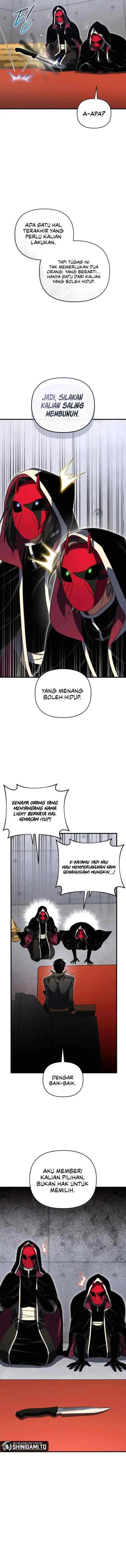 Player Who Returned 10,000 Years Later chapter 127 halaman 16