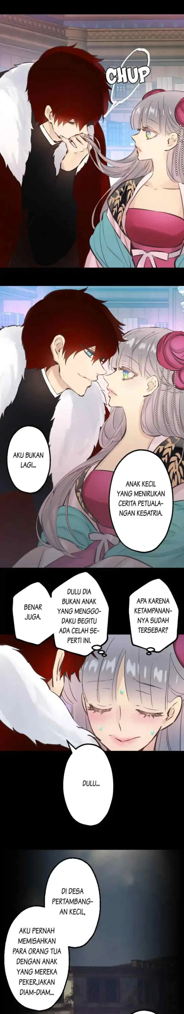 As Long as You Like It chapter 135 halaman 6