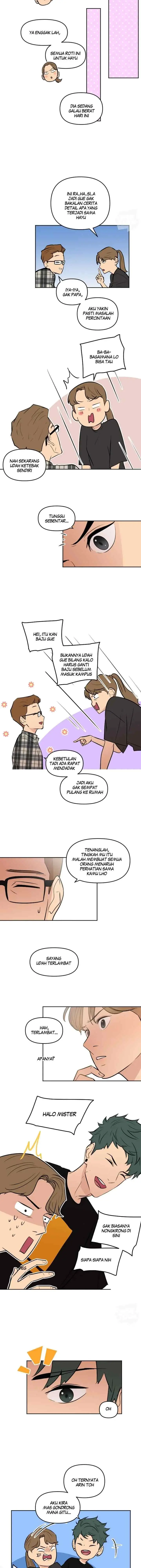 Day by Bae chapter 67 halaman 4