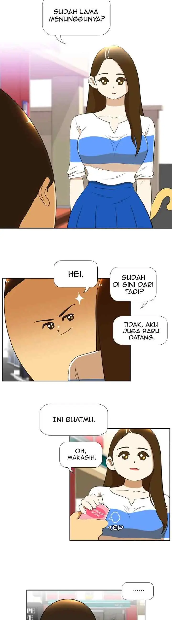 New Normal: Class 8 chapter 91 halaman 4