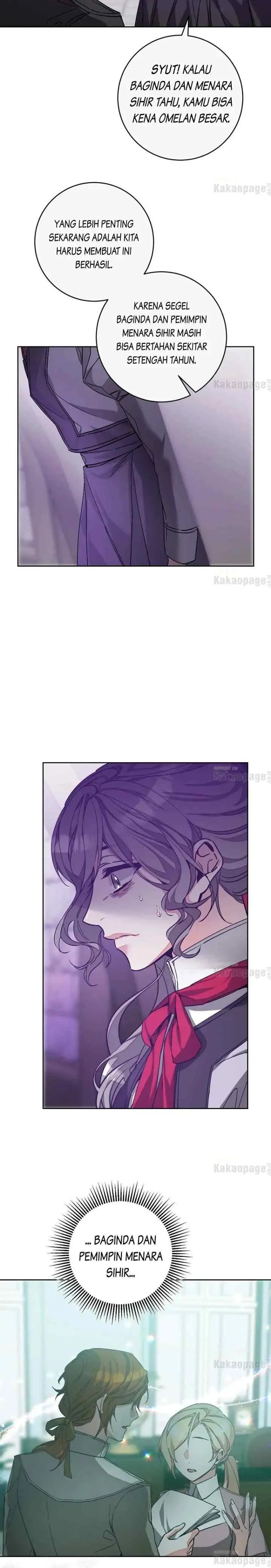 Not a Kind Consort chapter 147 halaman 4