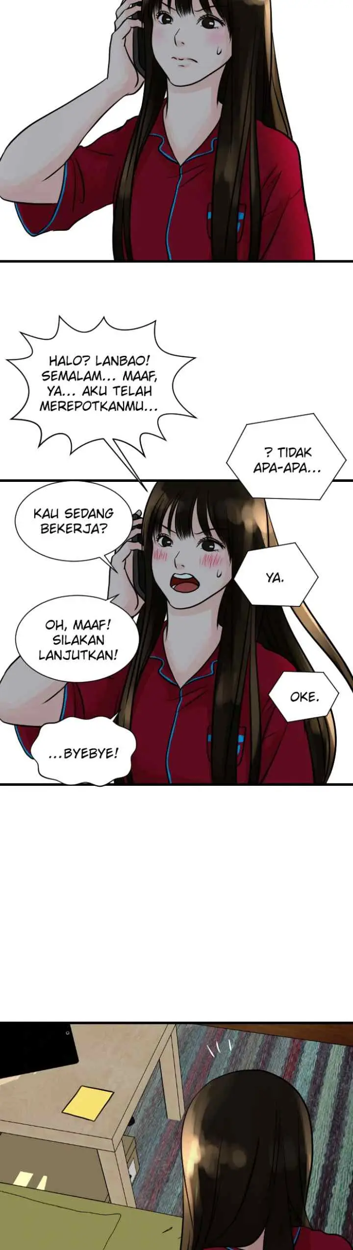 One + One (Bao A) chapter 21 halaman 4