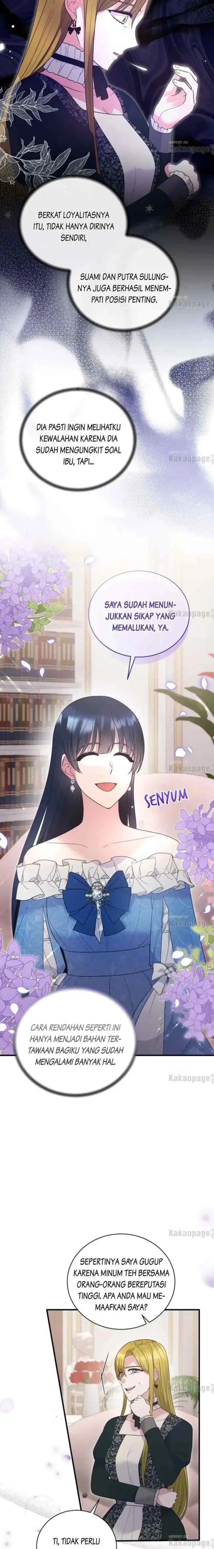 Angelic Lady chapter 120 halaman 11