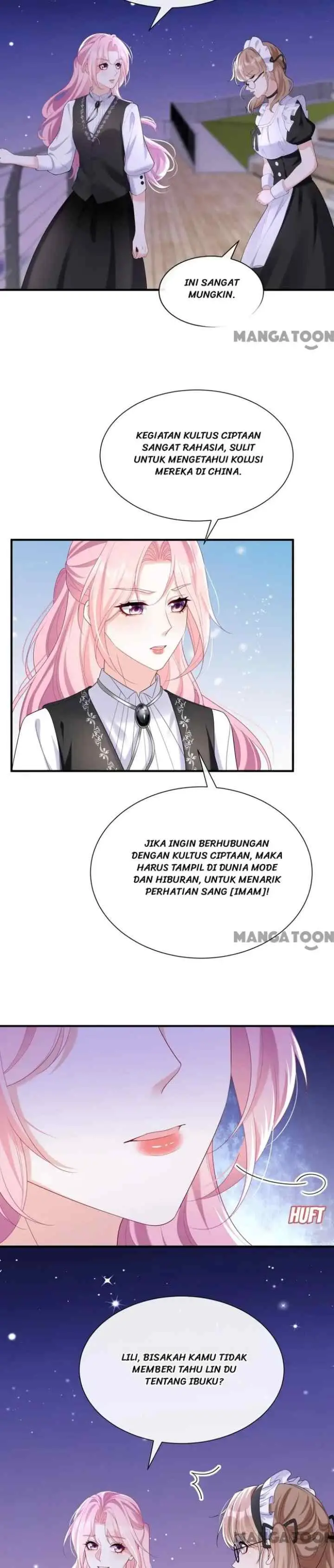 Never Let Go of My Ex-Husband chapter 89 halaman 5