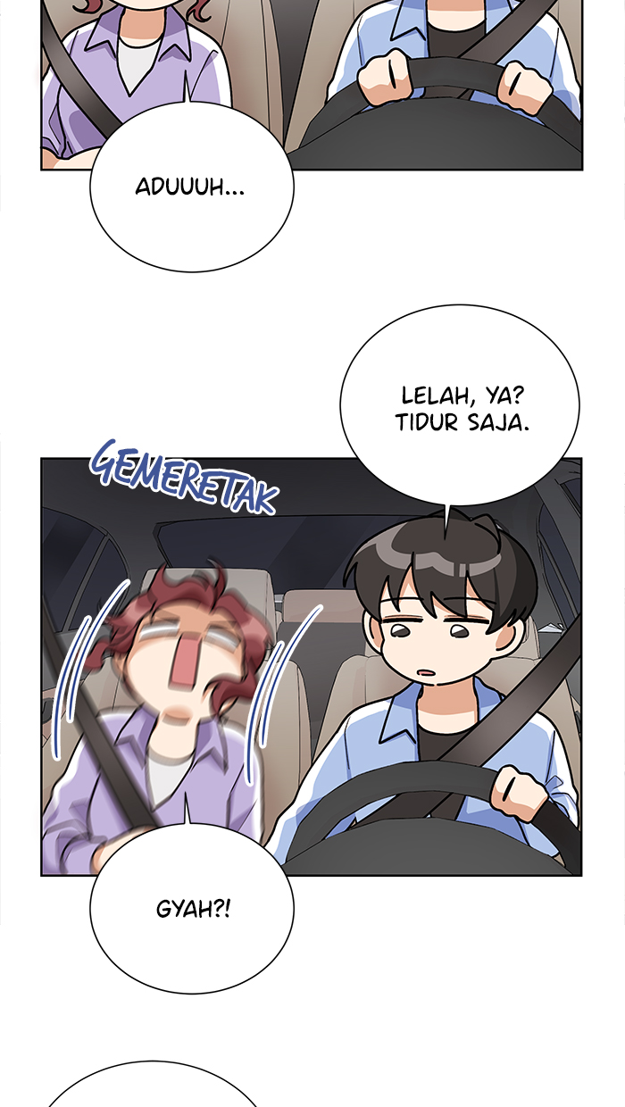 We're Soulmates Starting From Today chapter 46 halaman 35