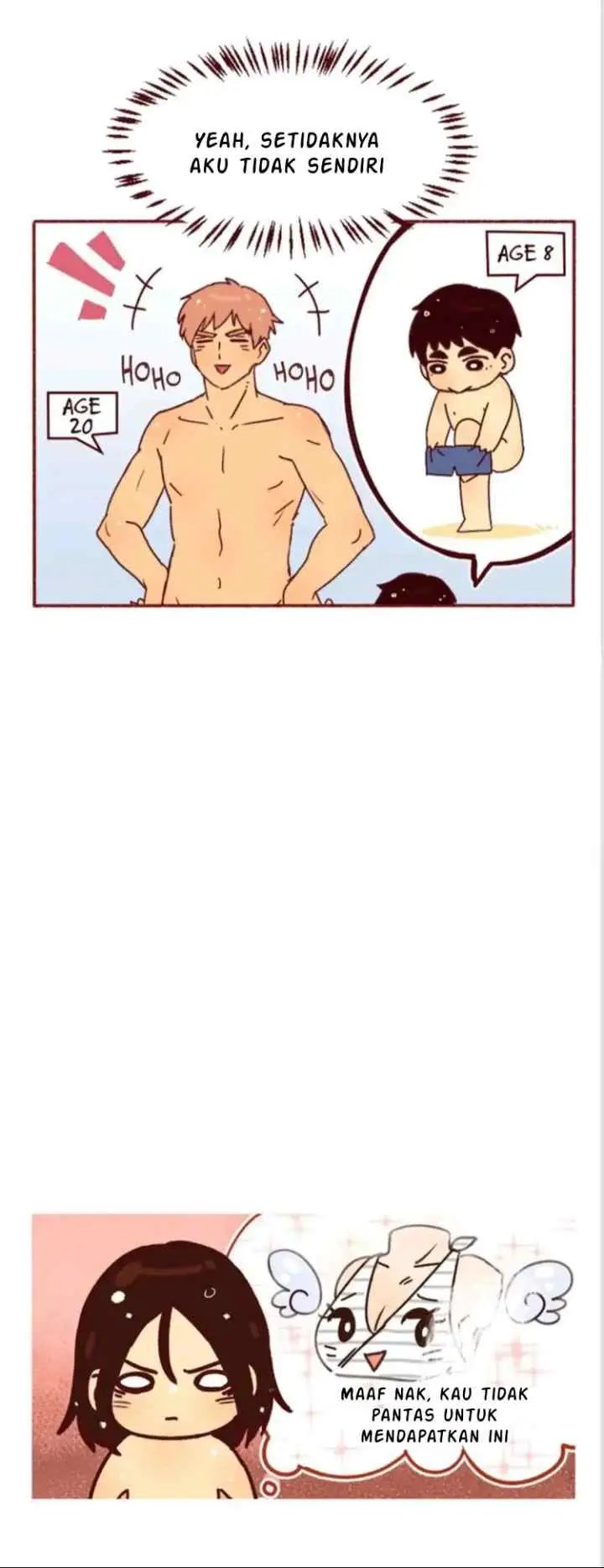 Darae's Big Love Story chapter 33 halaman 5