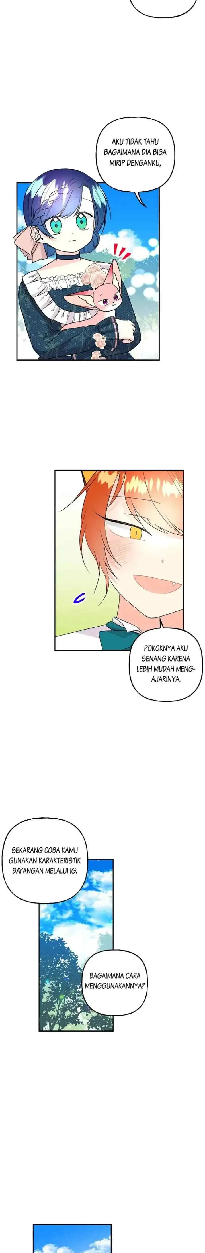 Daughter of the Great Wizard chapter 106 halaman 11