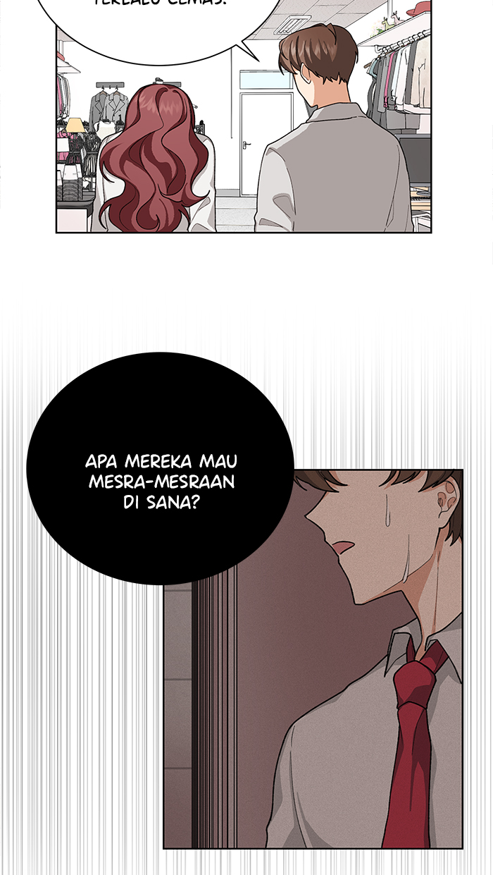 We're Soulmates Starting From Today chapter 37 halaman 35