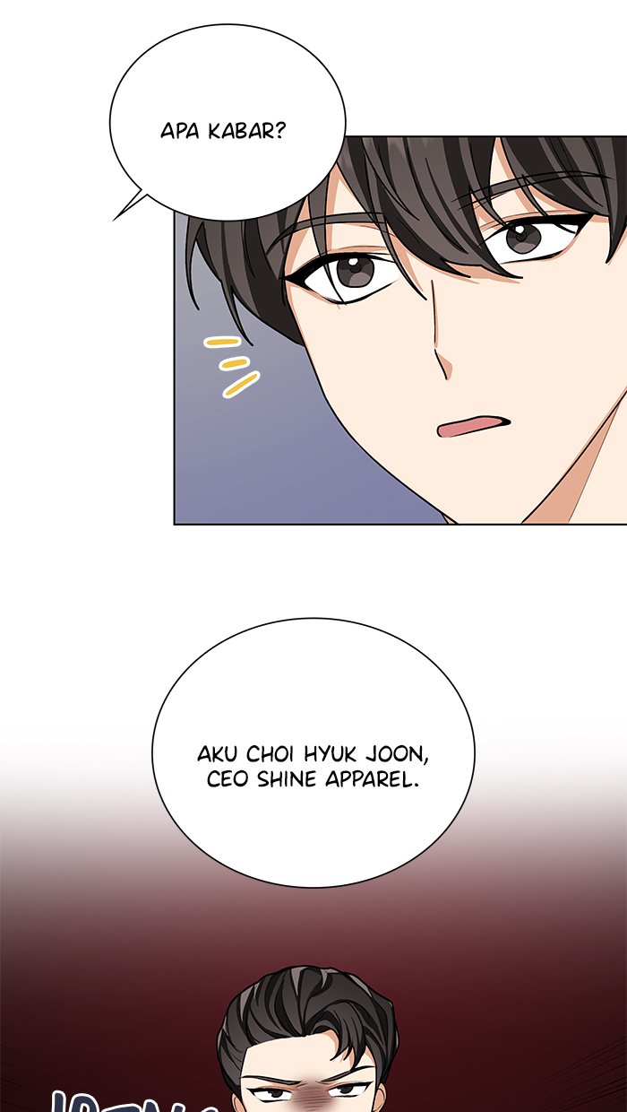 We're Soulmates Starting From Today chapter 43 halaman 55