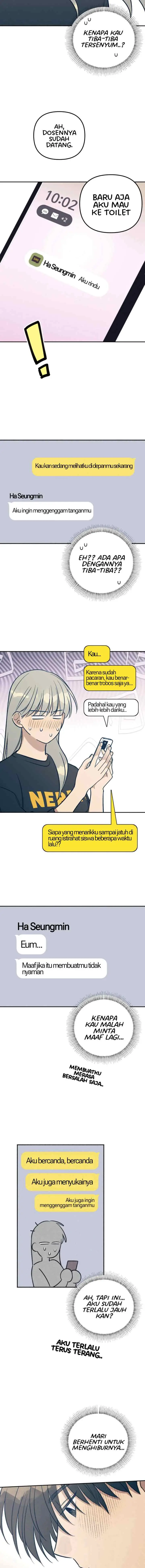 First Love, Lasting Hate chapter 58 halaman 14
