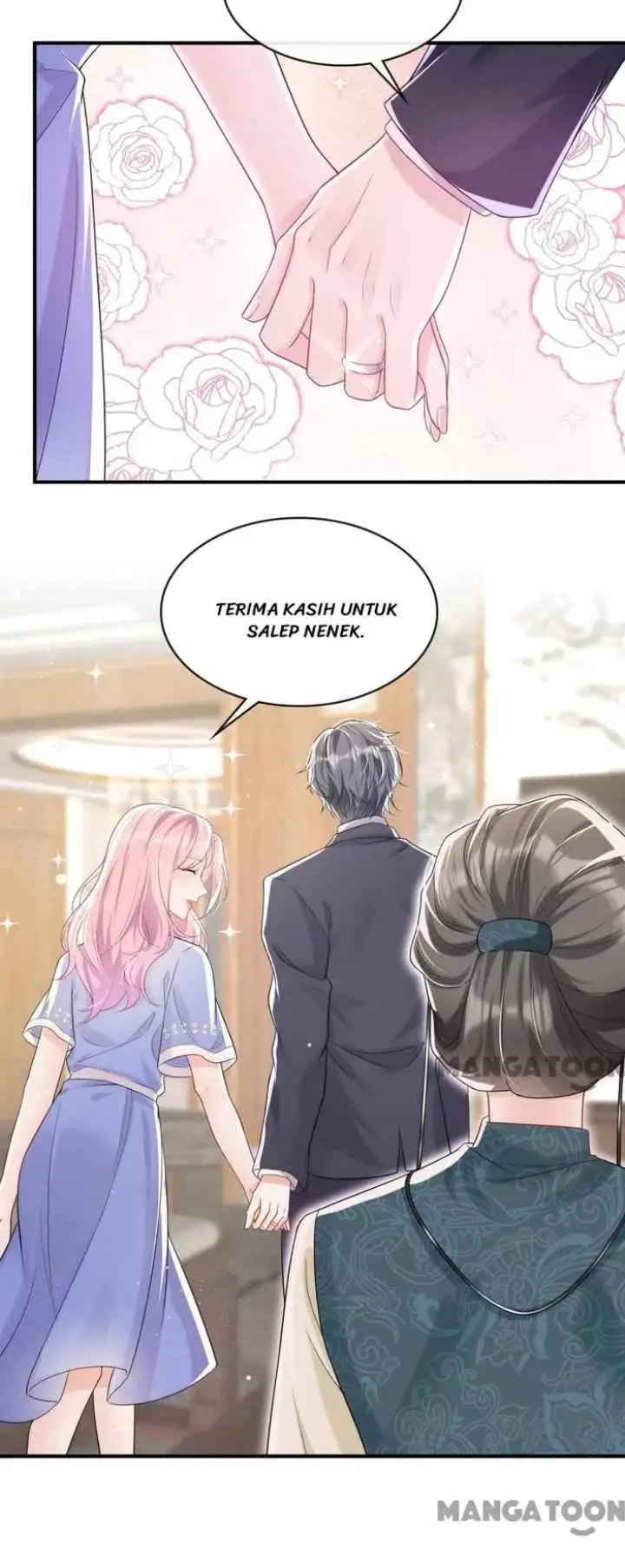 Never Let Go of My Ex-Husband chapter 23 halaman 14
