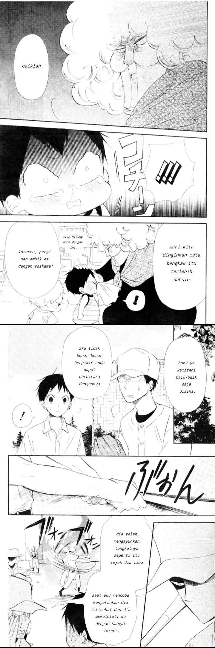 Gakuen Babysitters chapter 13 halaman 6