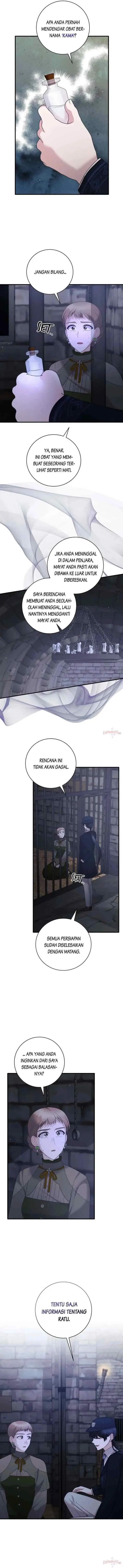 Angelic Lady chapter 153 halaman 4