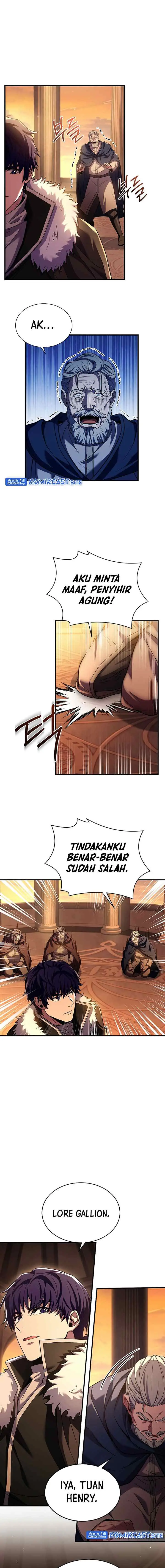 Rebirth of the 8-Circled Mage chapter 130 halaman 7