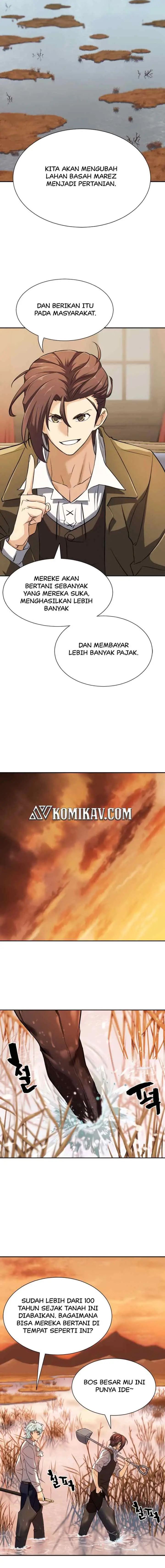 O melhor engenheiro do mundo chapter 19 halaman 5